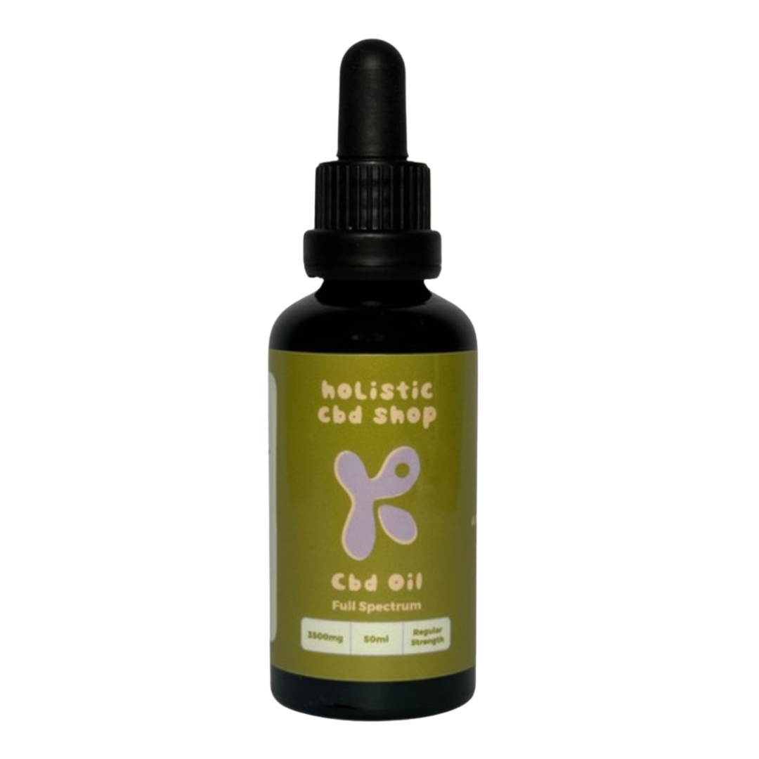 Regular Oil 50ml | 3500mg