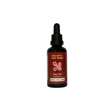 Ultra Strength Oil | 50ml
