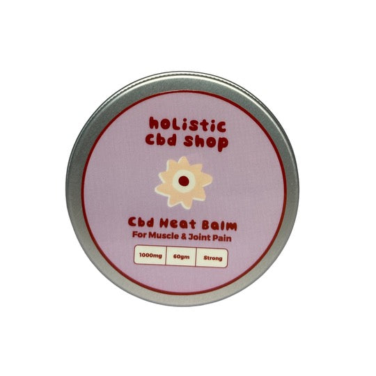 Warming Muscle & Joint Balm | 60g