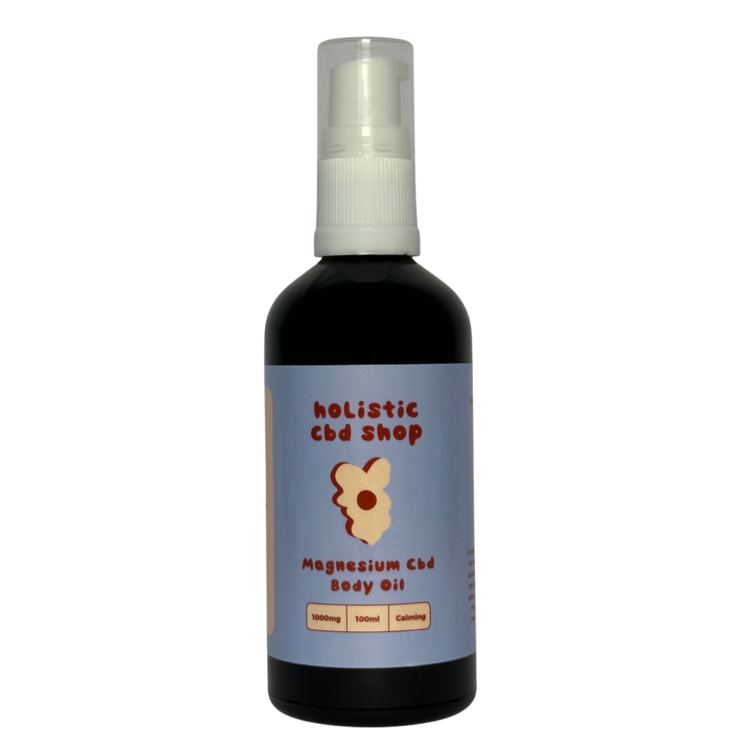Magnesium Body Oil | 100ml