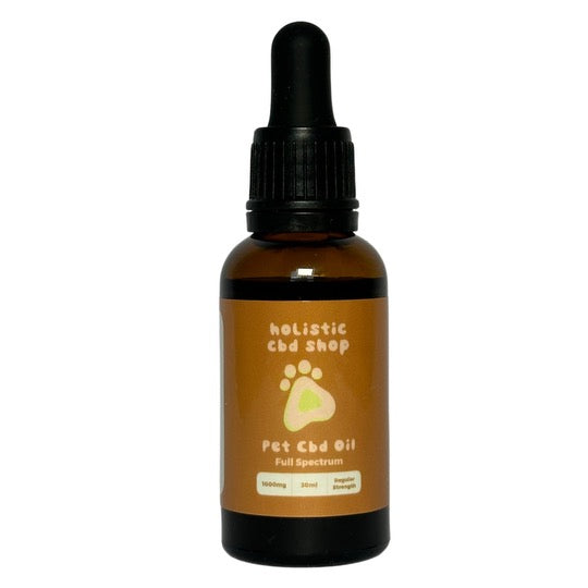 Pet Oil | 30ml