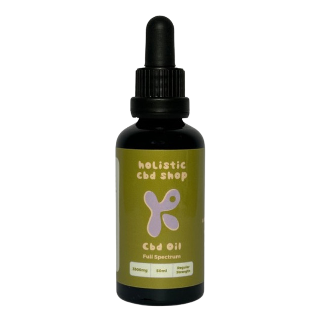 Regular Full Spectrum Oil | 50ml